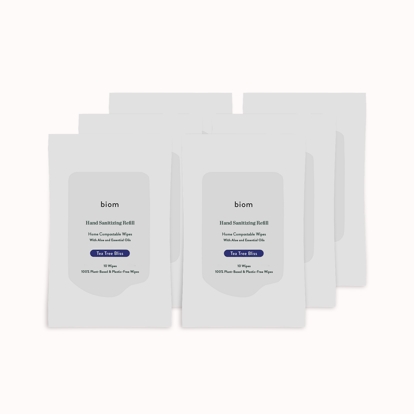 Hand Sanitizing Wipes - Travel Packs