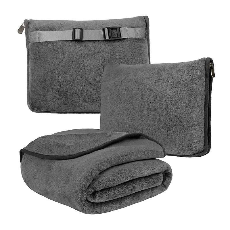 JetSet Travel Blanket & Comfort Bag