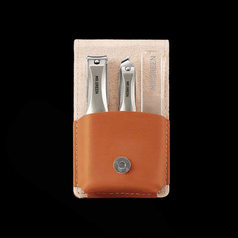 Earth Essential Nail Set - Jetset Essentials