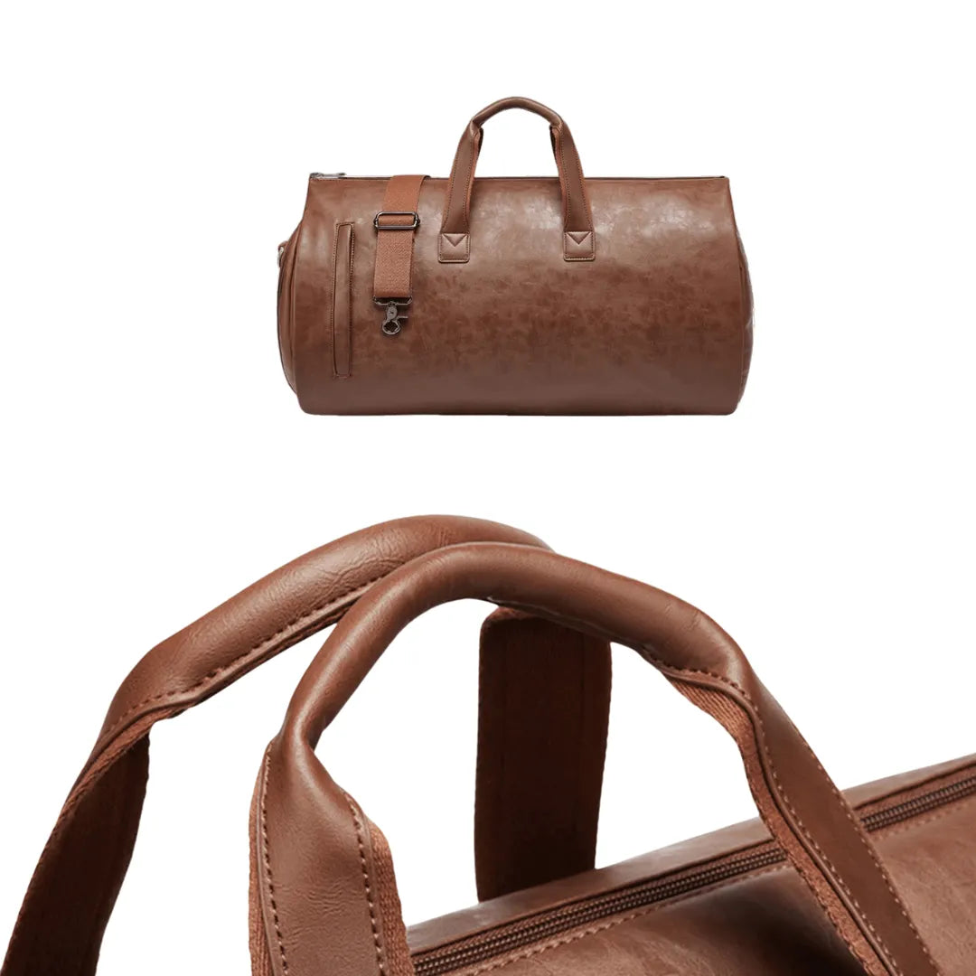 Foldable Weekender Bag - Jetset Essentials