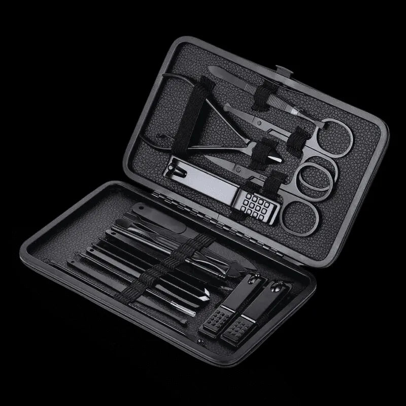 JetSet Manicure Grooming Kit - Jetset Essentials