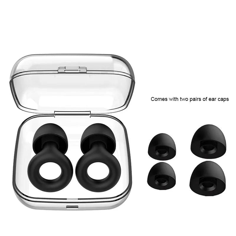 Jetset Noise-Cancelling Earplugs - Jetset Essentials