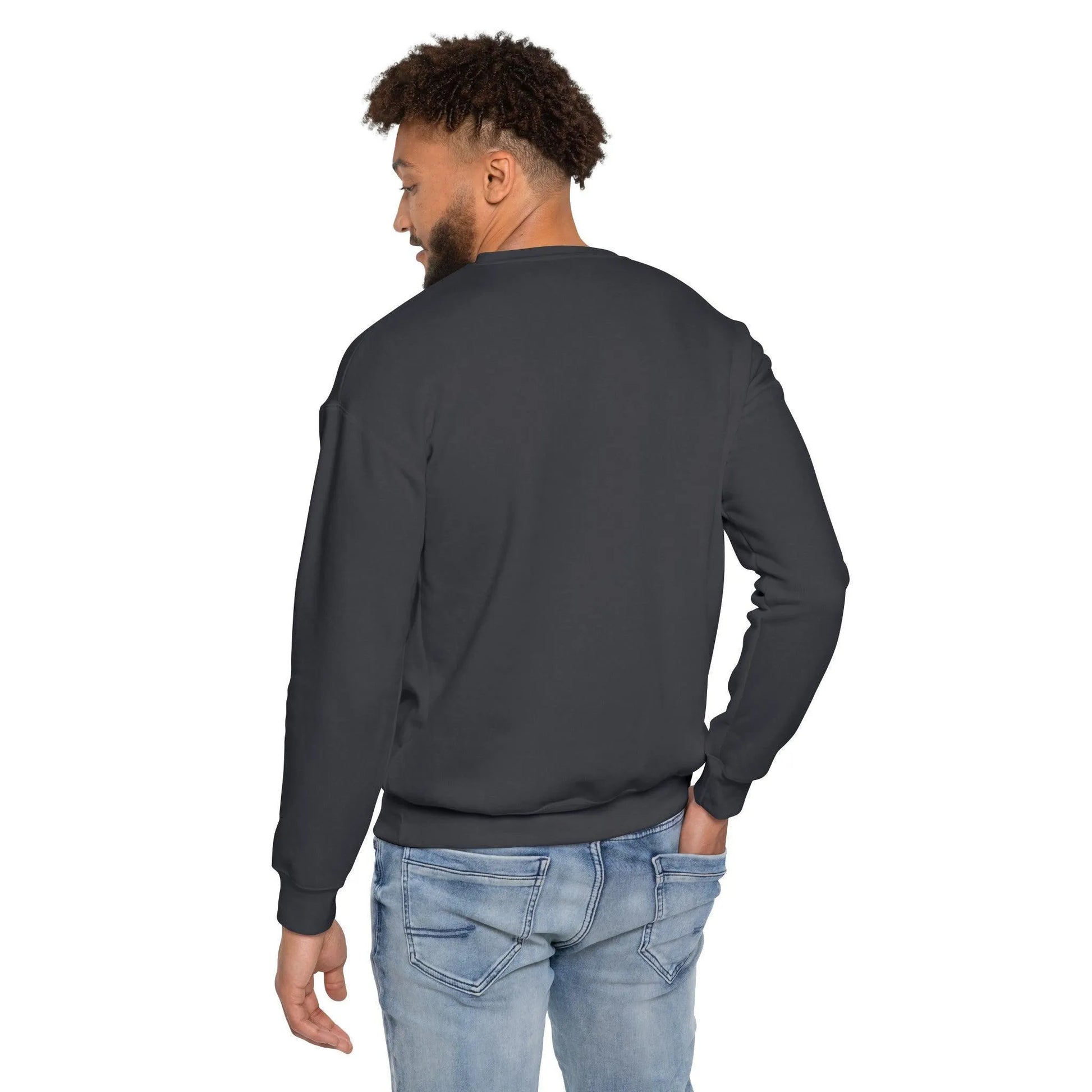 JetSet Travel Drop Shoulder Sweatshirt - Jetset Essentials