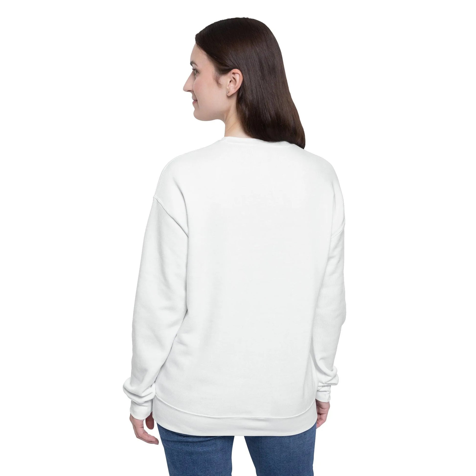 JetSet Travel Drop Shoulder Sweatshirt - Jetset Essentials