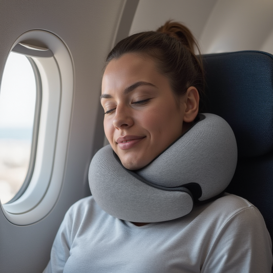 FifeNiner Travel Pillow