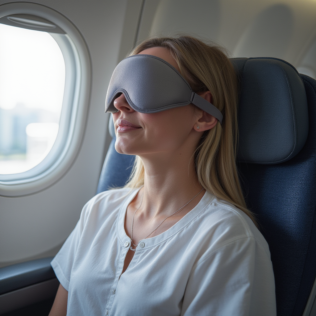 Premium Quality Sleep Mask