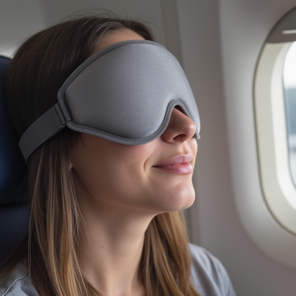 Premium Quality Sleep Mask