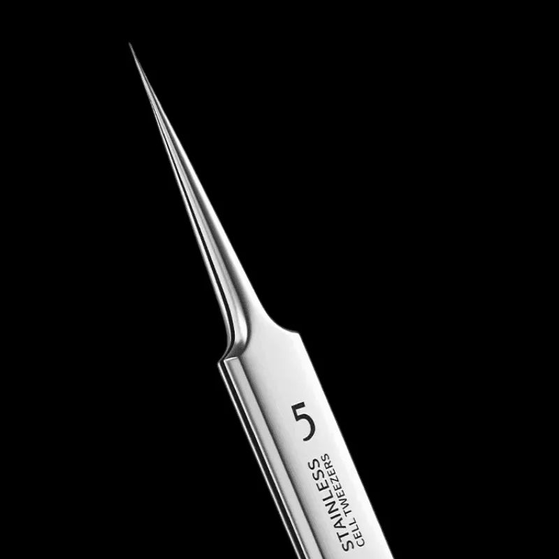 PoreMaster Precision Tweezers - Jetset Essentials