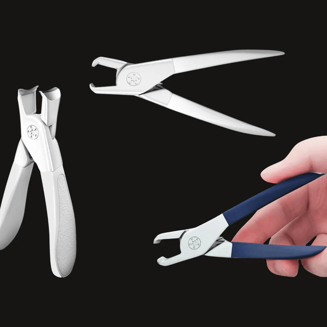 Professional Nail Clipper Advanced - Jetset Essentials