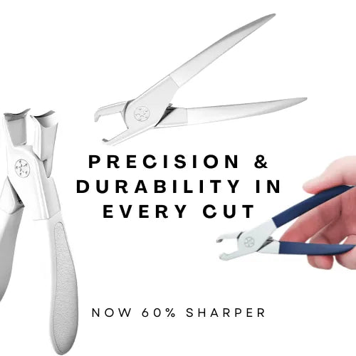 Professional Nail Clipper Advanced - Jetset Essentials