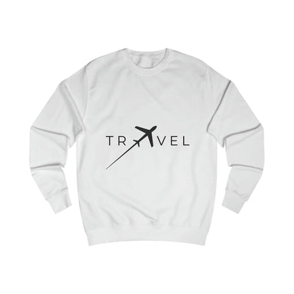 Travel Men's Sweatshirt - Jetset Essentials