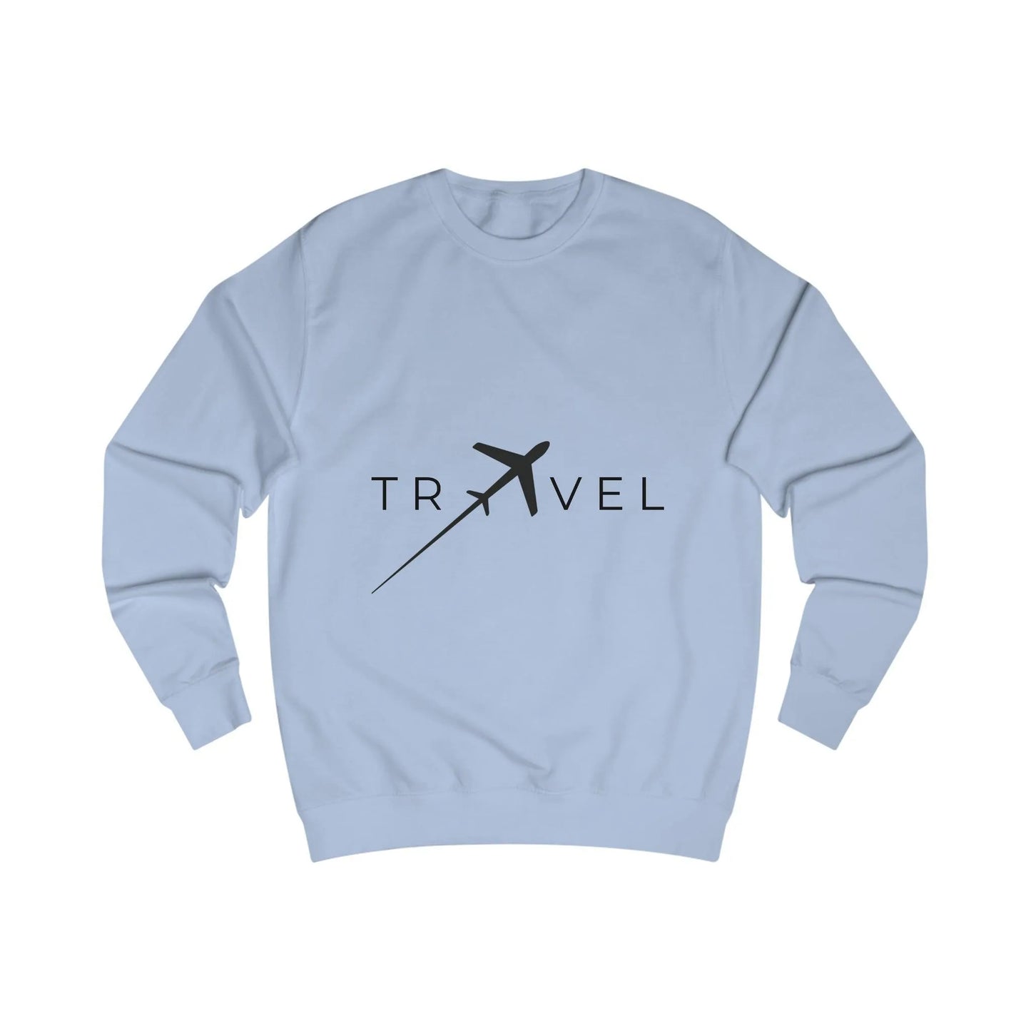 Travel Men's Sweatshirt - Jetset Essentials