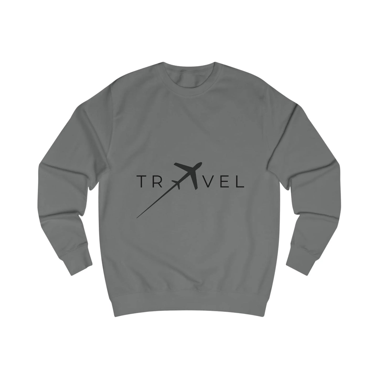 Travel Men's Sweatshirt - Jetset Essentials